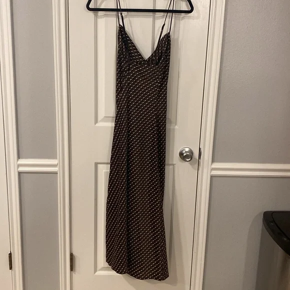 Banana Republic M slip dress - Picture 6 of 8